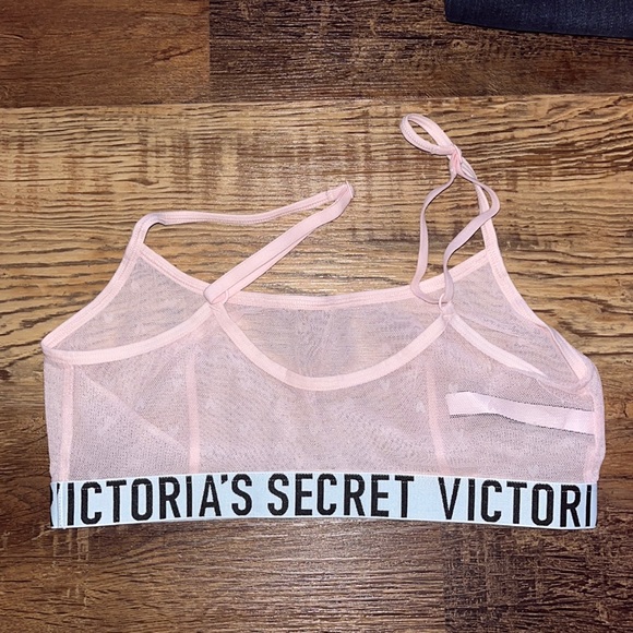Victoria’s Secret Sheer Bralette.  size small - Picture 2 of 3